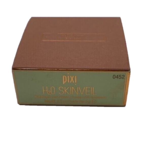 Pixi H20 Skinveil Hydrating & Smoothing Loose Powder - Sunkissed 2oz - Picture 3 of 7